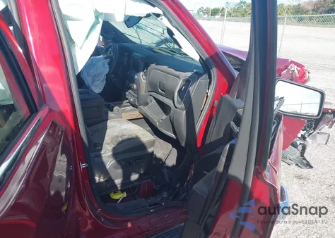 2019 Chevrolet Silverado 1500 High Country из США, поврежденный, VIN 1GCUYHEL1KZ365393